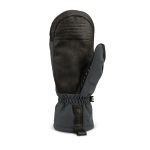 Manusi Snow CRAB GRAB Champ Mitt Washed Black 2025