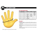 Manusi Snow CRAB GRAB Champ Mitt Washed Black 2025
