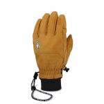 Manusi Snow CRAB GRAB Cinch Glove Chop Glove Tan 2025