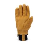 Manusi Snow CRAB GRAB Cinch Glove Chop Glove Tan 2025