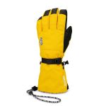 Manusi Snow CRAB GRAB Cinch Glove Vintage Yellow 2025