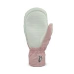 Manusi Snow CRAB GRAB Punch Mitt Soft Pink 2025