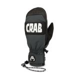 Manusi Snow CRAB GRAB Punch Mitt Washed Black 2025