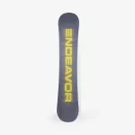 Placa Snowboard ENDEAVOR - BOD QSL 2025