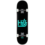 Skateboard Complete Habitat Pod Negru