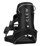 Legaturi Snowboard CLEW Independence 1.0 2026 - Black
