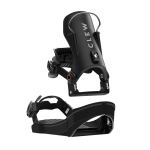 Legaturi Snowboard CLEW Independence 1.0 2026 - Black