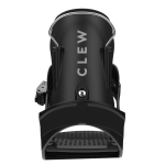 Legaturi Snowboard CLEW Independence 1.0 2026 - Black
