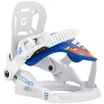 Legaturi Snowboard UNION Kid's 2026 CADET One White