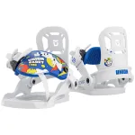 Legaturi Snowboard UNION Kid's 2026 CADET One White