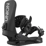 Legaturi Snowboard UNION Men's 2026 STR Black