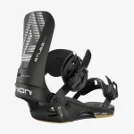 Legaturi Snowboard UNION Men's ATLAS PRO 2026 Metallic Black