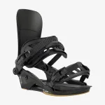 Legaturi Snowboard UNION Men's ATLAS PRO 2026 Metallic Black