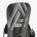 Legaturi Snowboard UNION Men's ATLAS PRO 2026 Metallic Black