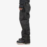 Pantaloni Ski Snowboard ENDEAVOR 3L Elite Pants Black