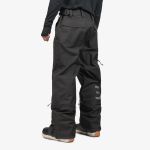 Pantaloni Ski Snowboard ENDEAVOR 3L Elite Pants Black
