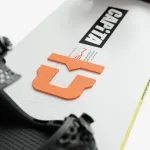 Stomp Pad UNION Icon Orange
