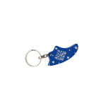 BT Fin Keychain