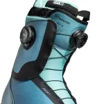 Boots Snowboard NIDECKER - Women's - RIFT Aqua Blue 2026