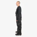 Salopeta Snowboard ENDEAVOR - 3L Scout 20K Removable Black