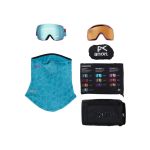 Ochelari Ski/Snowboard Unisex Anon M5S Pink Tides
