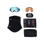 Ochelari Ski/Snowboard Unisex Anon M5 Black Blue