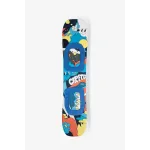 SET CAPiTA MICRO MINI 2026 x Legaturi Snowboard UNION Kid's 2026 CADET One White