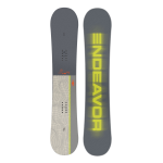 Placa Snowboard ENDEAVOR - BOD QSL 2025