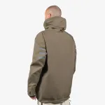 Geaca Ski Snowboard 20,000mm ENDEAVOR - 3L Shelter Jacket - Algae