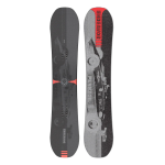 SET Placa Snowboard ENDEAVOR - Sentinal 2026 x Legaturi Snowboard UNION Men's 2026 STR Bone