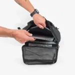 Rucsac ENDEAVOR Mountain Pack - Black 34L
