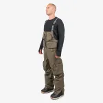 Salopeta Snowboard ENDEAVOR - 3L Scout 20K Removable Bib Pant - Algae