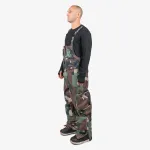 Salopeta Snowboard ENDEAVOR - 3L Scout 20K Removable Bib Pant - Woodland Camo