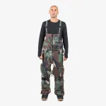 Salopeta Snowboard ENDEAVOR - 3L Scout 20K Removable Bib Pant - Woodland Camo