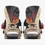 Legaturi Snowboard UNION Men's ATLAS PRO 2026 Kazu Kokubo