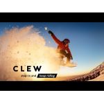 Legaturi Snowboard CLEW Freedom 1.0 White 2025 M TEST