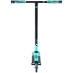 Trotineta Freestyle - CORE CB1 (Negru/Turcoaz)