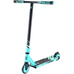 Trotineta Freestyle - CORE CB1 (Negru/Turcoaz)