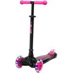 Trotineta Copii i-Glide 3 Wheel (Black/Pink)