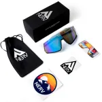 Ochelari Soare Nerv Force White
