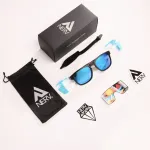 Ochelari Soare Nerv Wave Blue