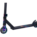 Trotineta Freestyle - Panda Cub (Black/Rainbow)