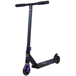 Trotineta Freestyle - Panda Cub (Black/Rainbow)