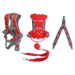 Ham Ski Mini MDX One OX Red