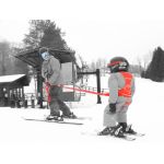 Ham Ski Mini MDX One OX Red