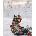 Ham Ski Snowboard Copii MDX One OX Aqua