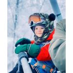 Ham Ski Snowboard Copii MDX One OX Aqua