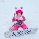 Ham Ski Snowboard Copii MDX One OX Blue