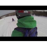 Ham Ski Snowboard Copii MDX One OX Blue
