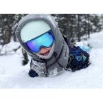 Ham Ski Snowboard Copii MDX One OX Blue